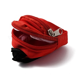 Mini Cloth Doll Backpack&nbsp;AJEW-WH0307-21B