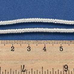 Electroplated Synthetic Non-Magnetic Hematite Beads Strands&nbsp;G-I360-C01-04