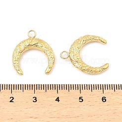304 Stainless Steel Pendants&nbsp;STAS-A089-25G