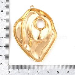 304 Stainless Steel Pendants&nbsp;STAS-K322-14C-G