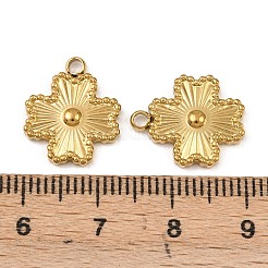 304 Stainless Steel Pendants&nbsp;LS-STAS-I363-19G