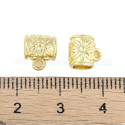 Brass Tube Bails&nbsp;KK-A226-10G