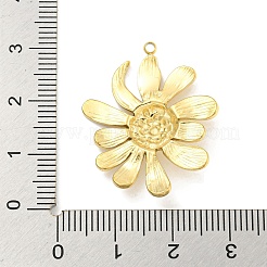 PVD Vacuum Plating 304 Stainless Steel Pendants&nbsp;STAS-L278-92G