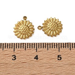304 Stainless Steel Charms&nbsp;STAS-P440-04G