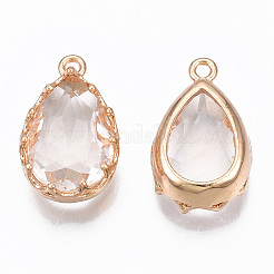 Glass Pendants&nbsp;X-GLAA-S056-05