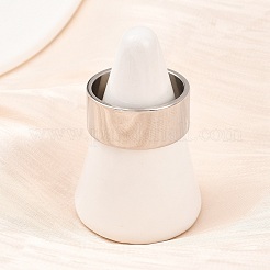 304 Stainless Steel Finger Rings&nbsp;LS-RJEW-D336-06P