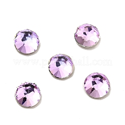 K9 Glass Rhinestone Cabochons&nbsp;RGLA-F074-B