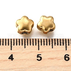 304 Stainless Steel Beads&nbsp;STAS-V009-07G