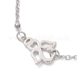 Brass Link Bracelets&nbsp;BJEW-JB12886