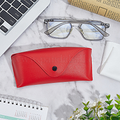 1Pc PU Leather Glasses Storage Bags&nbsp;AJEW-CN0005-68