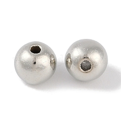 CCB Plastic Round Beads&nbsp;X1-ALUM-U001-08C-04