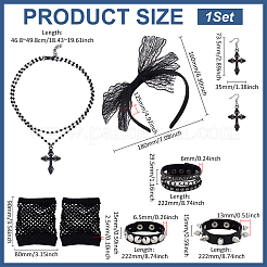 PU Leather Rivets Bracelets Bracelets&nbsp;AJEW-UN0002-02