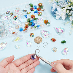 DIY Suncatchers Making Kit&nbsp;DIY-AR0003-60