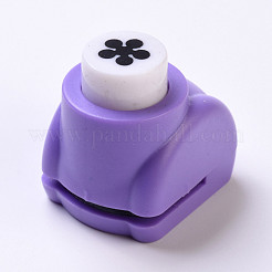 Plastic Craft Punch Sets for Scrapbooking & Paper Crafts&nbsp;AJEW-G021-24