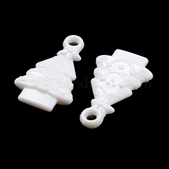 Opaque Acrylic Pendants&nbsp;SACR-L007-050B
