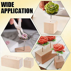 3Pcs Unfinished Wood&nbsp;WOOD-BC0001-42
