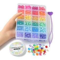 DIY Bracelet Making Kit&nbsp;DIY-YW0007-42