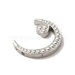 Non-Tarnish 304 Stainless Steel Pendants&nbsp;STAS-M311-05P