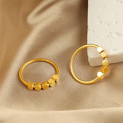 304 Stainless Steel Finger Rings for Women&nbsp;FS-WG9ADE1-01