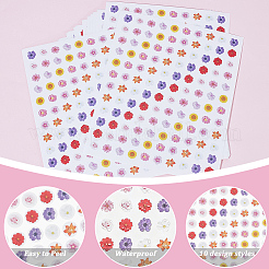Paper Stickers&nbsp;DIY-SP0007-43D
