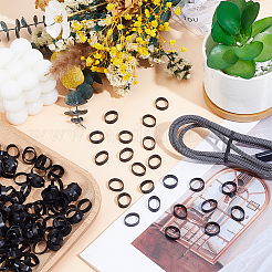 200Pcs Silicone Cable Ties&nbsp;FIND-SP0005-31A