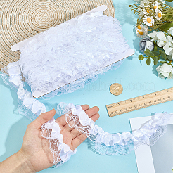 10M Polyester Fringe Lace Trim&nbsp;OCOR-GF0006-12B