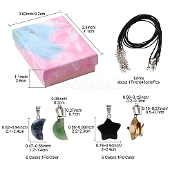 DIY Necklace Making Kits&nbsp;DIY-FS0008-82