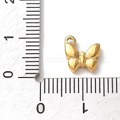 304 Stainless Steel Charms&nbsp;STAS-G352-19G