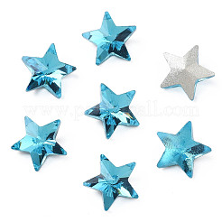 Glass Rhinestone Cabochons&nbsp;MRMJ-N029-04A-03