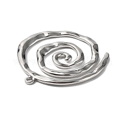 304 Stainless Steel Pendants&nbsp;X-STAS-P395-05P