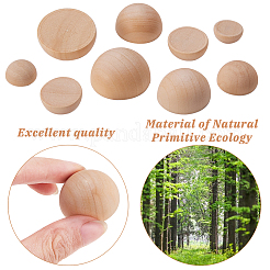 Wood Cabochons&nbsp;WOOD-GF0001-05