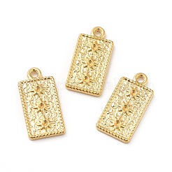 Ion Plating(IP) 304 Stainless Steel Pendants&nbsp;STAS-H172-10G