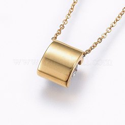 304 Stainless Steel Jewelry Sets&nbsp;SJEW-H133-01G-B