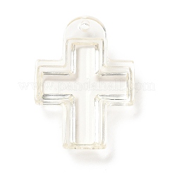 Translucent Resin Pendants&nbsp;LS-RESI-P022-01C