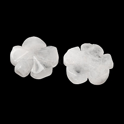 Natural Quartz Crystal Carved Clover Display Decorration&nbsp;GG-CBA6D08-D10