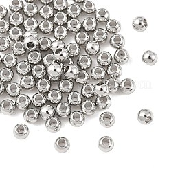 SHEGRACE Brass Spacer Beads&nbsp;XGRPCF714-040P