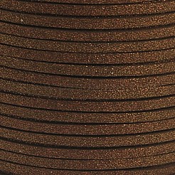 Glitter Powder Faux Suede Cord&nbsp;LW-D001-1004