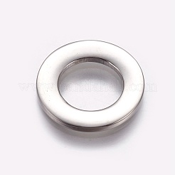 Tarnish Resistant 304 Stainless Steel Linking Rings&nbsp;STAS-P234-52P