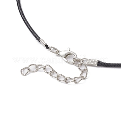 Cylinder Seed Beaded Evil Eye & Alloy Pyramid Cone Pendant Necklaces&nbsp;NJEW-MZ00105