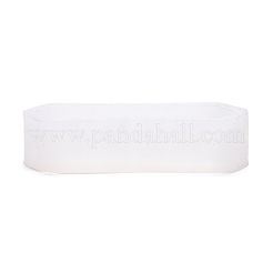 Wavy Letter Silicone Candle Mold&nbsp;DIY-Z015-04