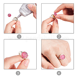 DIY Ring Making&nbsp;DIY-PH0020-22