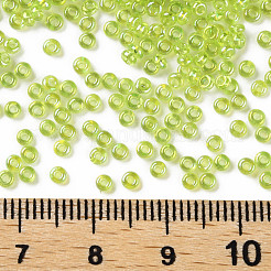 12/0 FGB Grade A Round Glass Seed Beads&nbsp;X-SEED-Q010-F548