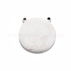 304 Stainless Steel Pendants&nbsp;STAS-N095-43D