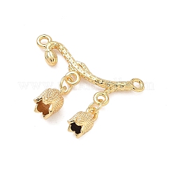Brass Pendants&nbsp;KK-A286-11G