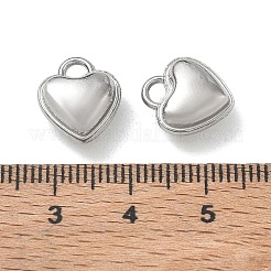 304 Stainless Steel Charms&nbsp;SA-CBAE5AC-25P