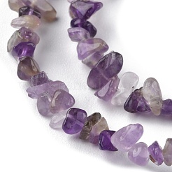 Natural Amethyst Beads Strands&nbsp;G-G0003-B14
