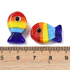 Handmade Lampwork Beads&nbsp;PW-WGAEF60-05