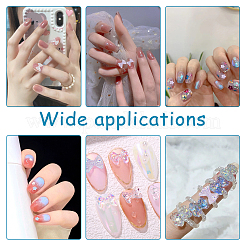Resin & Plastic Cabochons&nbsp;MRMJ-CA0001-19