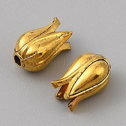 30Pcs Zinc Tibetan Style Alloy Bead&nbsp;FIND-WH0170-49B-AG