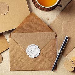 25Pcs Adhesive Wax Seal Stickers&nbsp;DIY-CP0009-11B-06